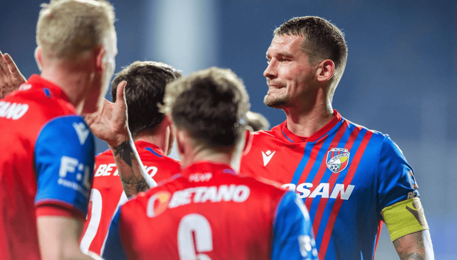 25111期足彩胜负平推荐：0-3 落后不是终点！比尔森主场欲上演欧冠逆转